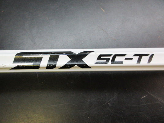 Used ECD Rebel Offense STX SC - TI Lacrosse Stick - 41"