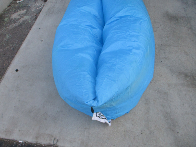 Load image into Gallery viewer, Used Pouch Couch Outdoor Inflateable Seating Cushion
