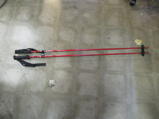 Used K2 4 Speed Composite Ski Poles 48