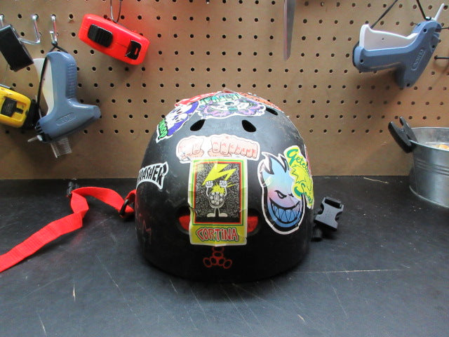 Load image into Gallery viewer, Used Triple Eight Bike Helmet
