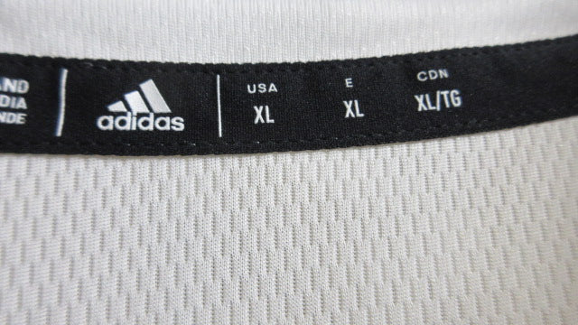 Load image into Gallery viewer, Adidas Georgia Tech Basketball Jersey - Size XL
