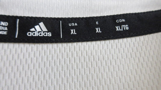 Adidas Georgia Tech Basketball Jersey - Size XL