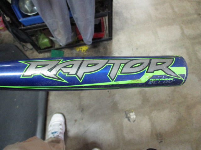 Load image into Gallery viewer, Used Rawlings Raptor (-10) 29&quot; USA Baseball Bat
