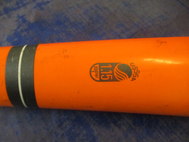 Load image into Gallery viewer, Used Easton Mako 28&quot; (-12) USSSA Composite Bat
