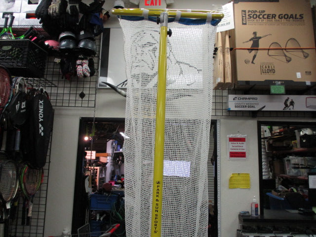 Load image into Gallery viewer, Used Park &amp; Sun Sports Indoor/Outdoor Adjustable Volleyball Target Net
