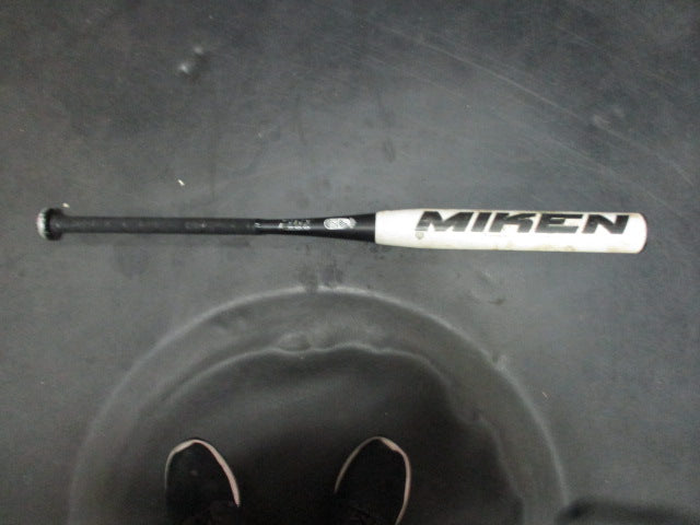 Load image into Gallery viewer, Used Miken Maniac (-6) 34&#39;&#39; USSSA Slowpitch Softball Bat
