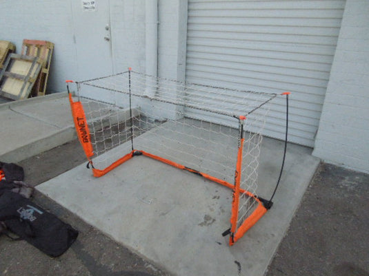 Used Bownet 5 x 3 ft Pop Up Soccer Goal