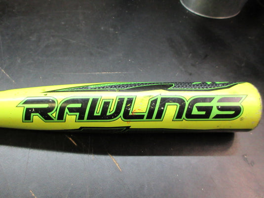 Used Rawlings RX4 25" -12 USA Alloy T-Ball Bat