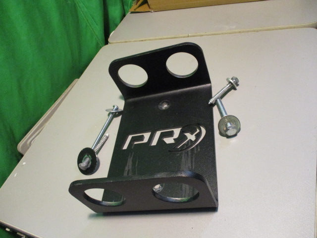 Load image into Gallery viewer, Used PRX Olympic Double Bar Holder W/ Hardware
