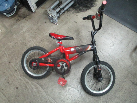 Used Huffy Star Wars Kylo Ren 14" Kids Bike