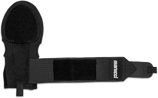 New Marucci Youth Sliding Mitt - Black