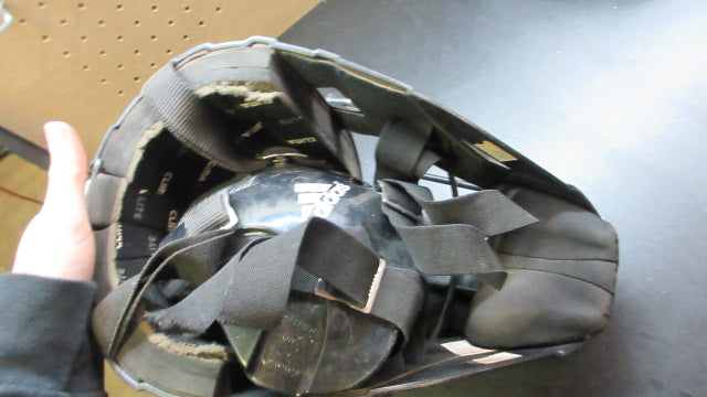 Load image into Gallery viewer, Used Adidas Catchers Helmet - Size 6 1/4&quot; - 7&quot;
