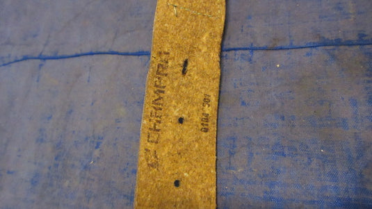 Used Champro Navy Youth Belt