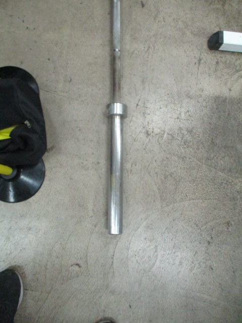 Load image into Gallery viewer, Used 7 Foot OLYMPIC STRAIGHT BAR
