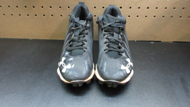 Load image into Gallery viewer, Used Under Armour Cleats - Size Youth 1
