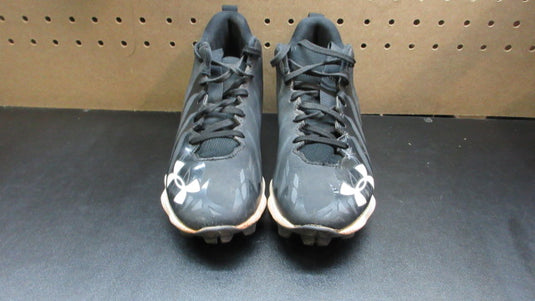 Used Under Armour Cleats - Size Youth 1
