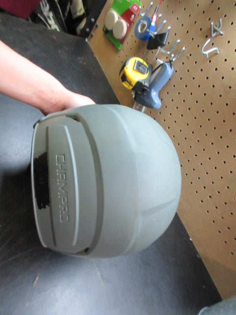 Load image into Gallery viewer, Used Champro Batting Helmet W/ Jaw Guard - 6 1/2 -7
