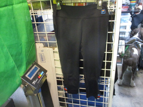 Used Fila Sport 3/4 Compression Pants Size Medium