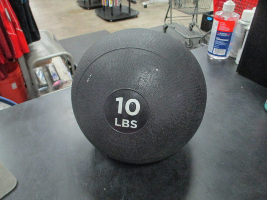 Used TKO 10 lb Slam Ball
