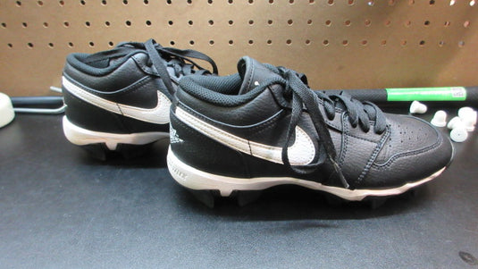 Used Nike Air Jordan Low Football Cleats - Size Youth 4.5
