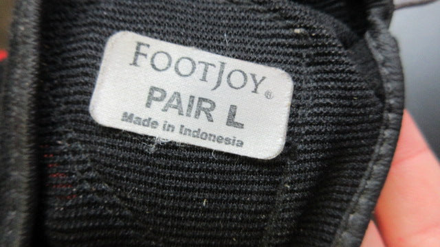 Load image into Gallery viewer, Used Foot-Joy Golf Glove - LH - Size Large
