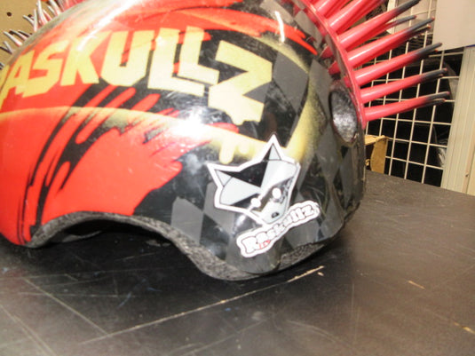Used Raskullz Hawk Helmet - Size Small