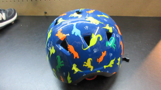 Used Bienbee Kids Bike Helmet - Size Small