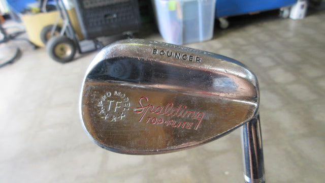 Load image into Gallery viewer, Used Spalding Bouncer Pro Model Top Flite Sand Club Wedge - RH
