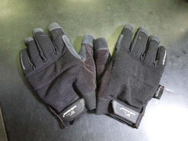 Load image into Gallery viewer, Used Wells Lamont Cold Weather Black Work Gloves Size XL

