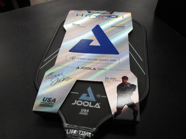 Load image into Gallery viewer, Used Joola Hyperion Ben Jones 16MM Pickleball Paddle
