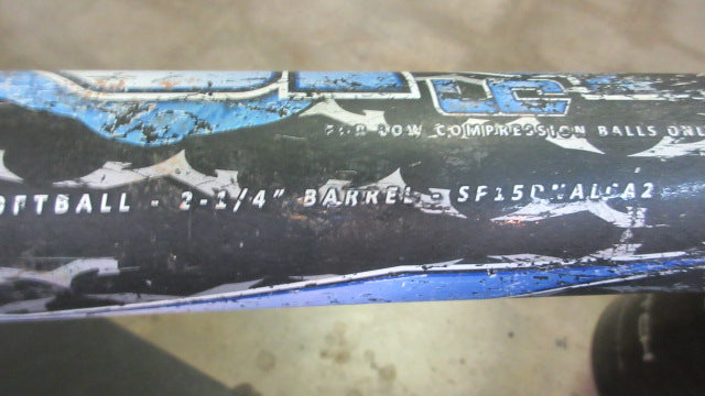 Load image into Gallery viewer, Used Monsta DNA LC 34&quot; (-7) Composite ASA Softball Bat
