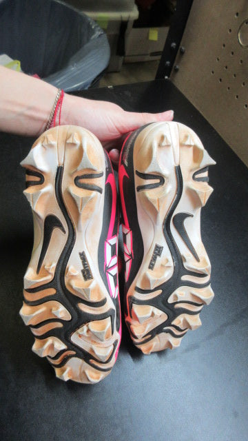 Load image into Gallery viewer, Used Nike Hyperdiamond 4 88 Fast Flex Cleats - Size Youth 5

