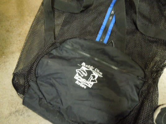 Used Buddy Dive Mesh Dive Equitment Bag 35" Across