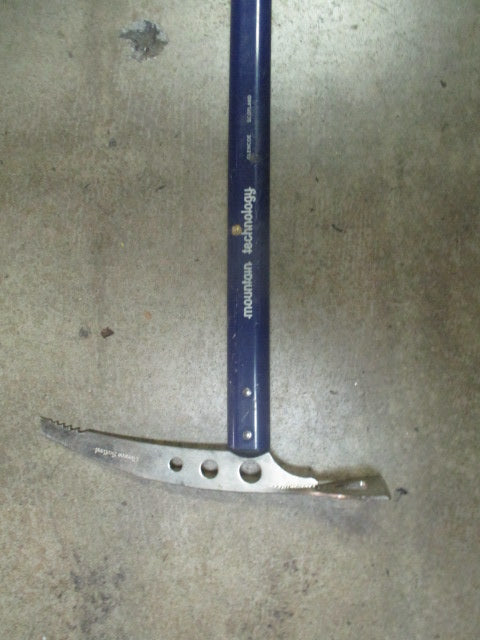 Used Mountain Tech. Vintage Ice Axe