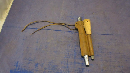Used Flint & Blow Pipe Fire Starter