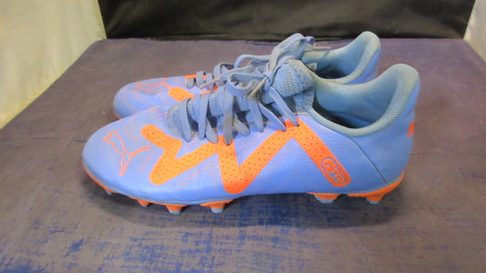 Used Puma Future Play Soccer Cleats Youth Size 3