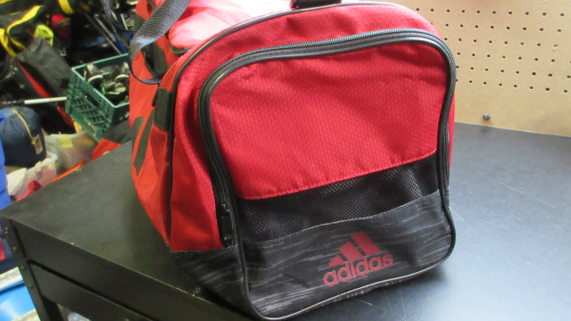 Load image into Gallery viewer, Used Adidas Duffle Bag
