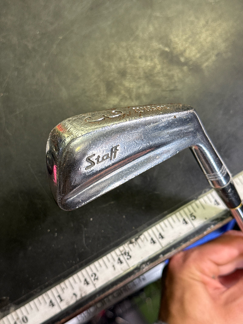 Load image into Gallery viewer, Vintage Wilson Staff Right Hand 3 Iron

