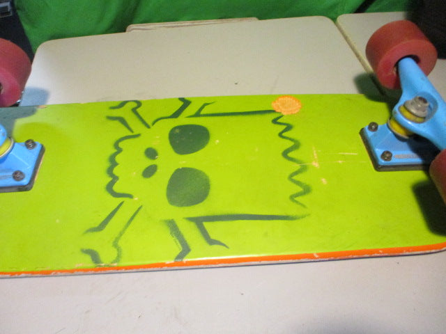 Load image into Gallery viewer, Used Santa Cruz Simpsons Bart Model Complete Skateboard
