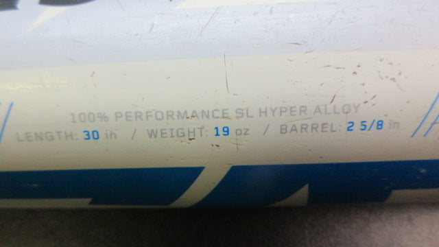 Load image into Gallery viewer, Used Louisville Slugger Solo 618  30" -11  USA Baseball Bat

