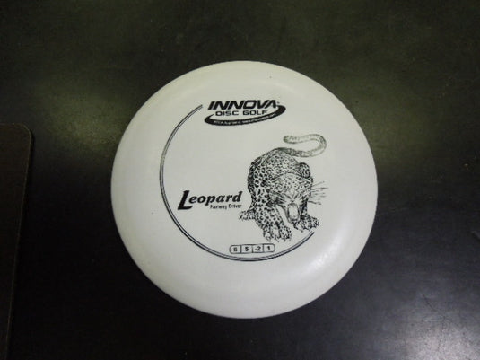 Used Innova Leopard Fairway Driver 6 5 -2 1 Disc