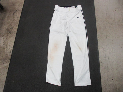 Used Nike Open Bottom Size Youth Large Baseball Pant