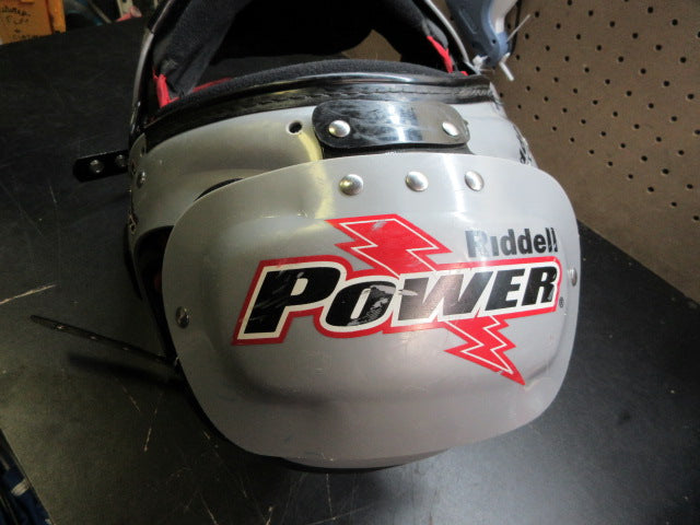Load image into Gallery viewer, Used Riddell Power SPX Football Shoulder Pads - Size Medium (18"-19")
