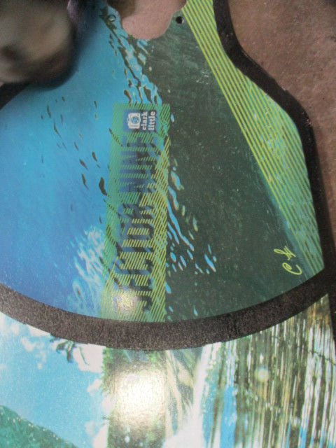 Load image into Gallery viewer, Used sector 9 36" x9" LONGBOARD Deck Clark Little
