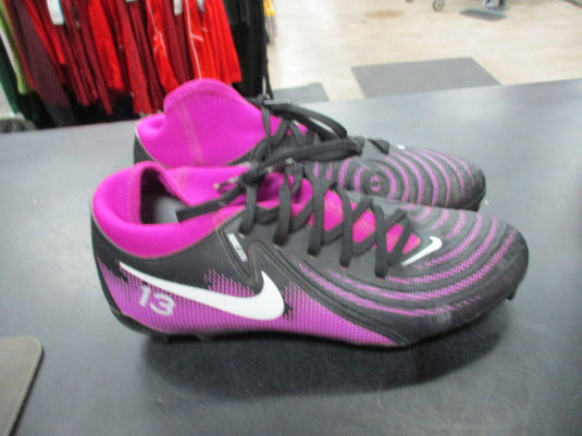 Used Nike Phantom Luna Size 5 Soccer Cleats