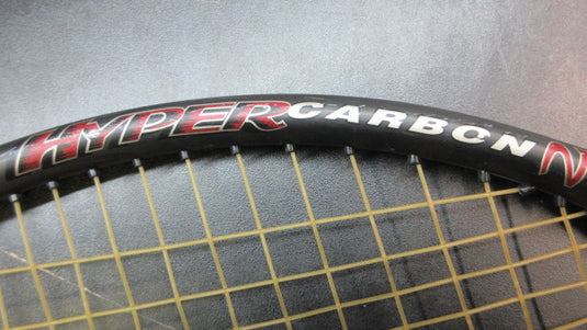 Used Wilson Hyper Carbon Hammer Tennis Racquet - 28"
