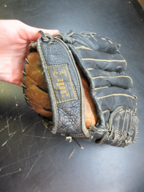 Used Regent Professional 10" Leather Glove - RHT