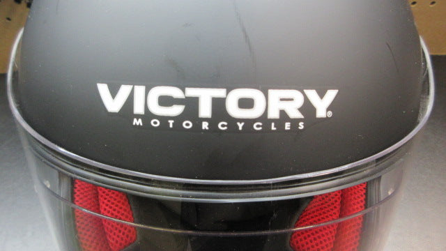 Load image into Gallery viewer, Used Victory Motorcycles Helmet - Size XXL
