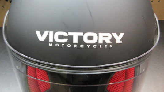 Used Victory Motorcycles Helmet - Size XXL