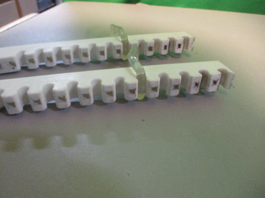 Used White Hockey/Figure Skates Guards